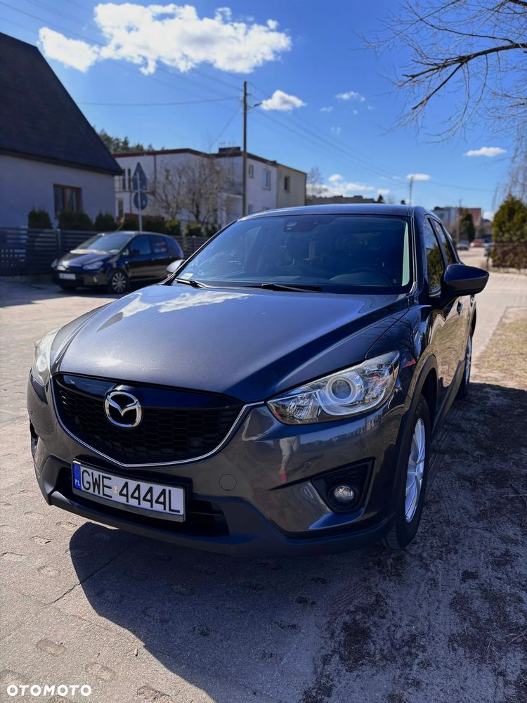 Mazda CX-5 2.0 Skyenergy 2WD - 8