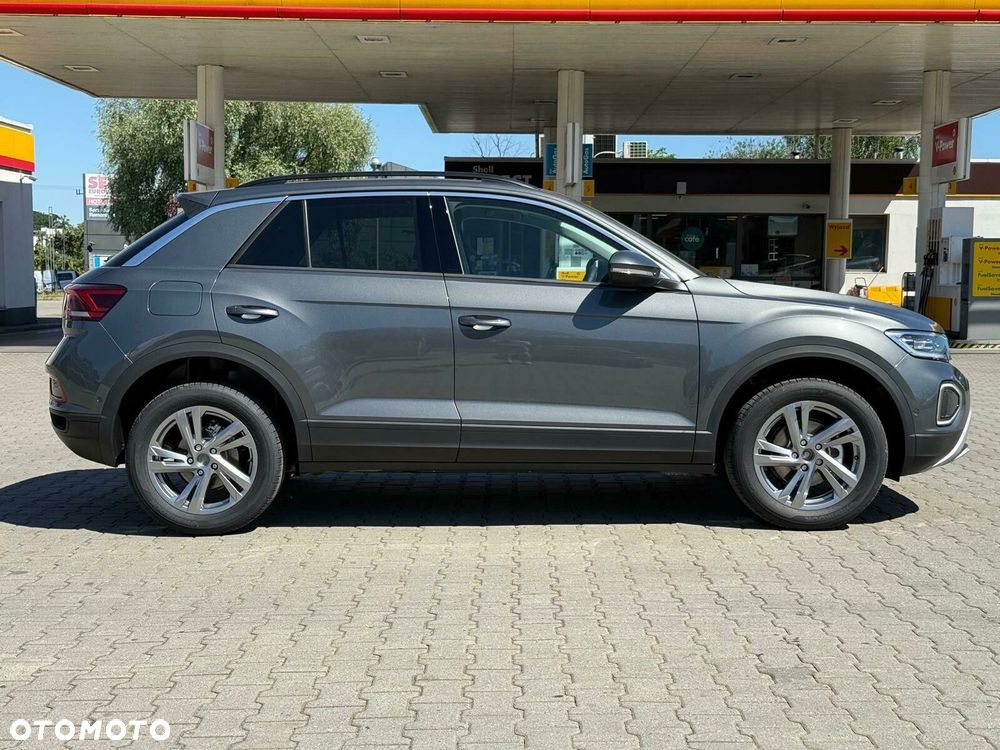 Volkswagen T-Roc 1.5 TSI Life Plus DSG - 5