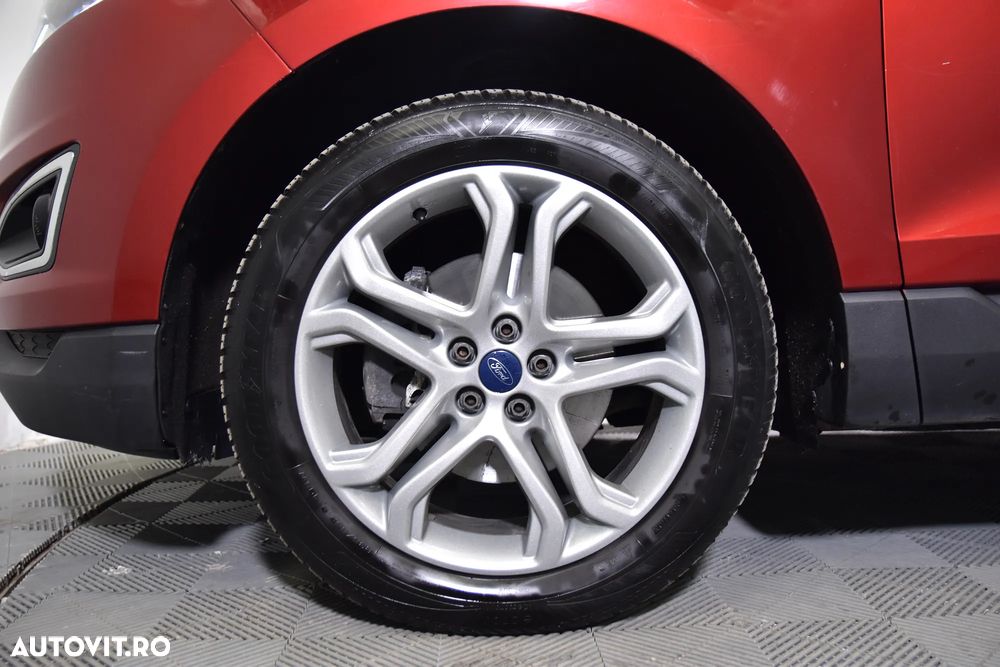 Ford Edge - 13