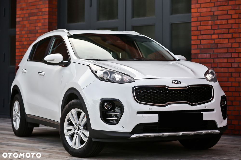 Kia Sportage - 1