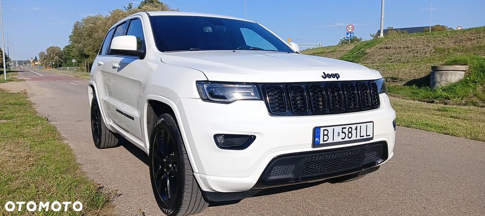 Jeep Grand Cherokee 3.6 V6 Laredo - 10