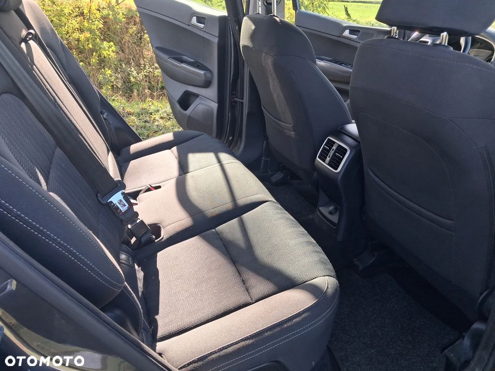 Kia Sportage - 12
