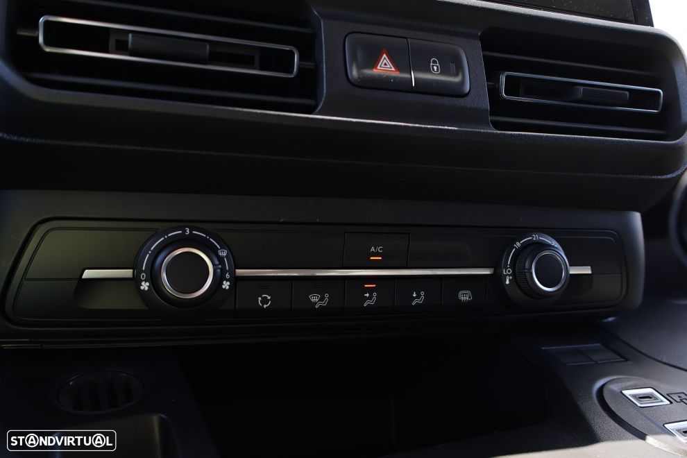 Citroën Berlingo Van Berlingo Van 1.5 Bluehdi Xl - 9
