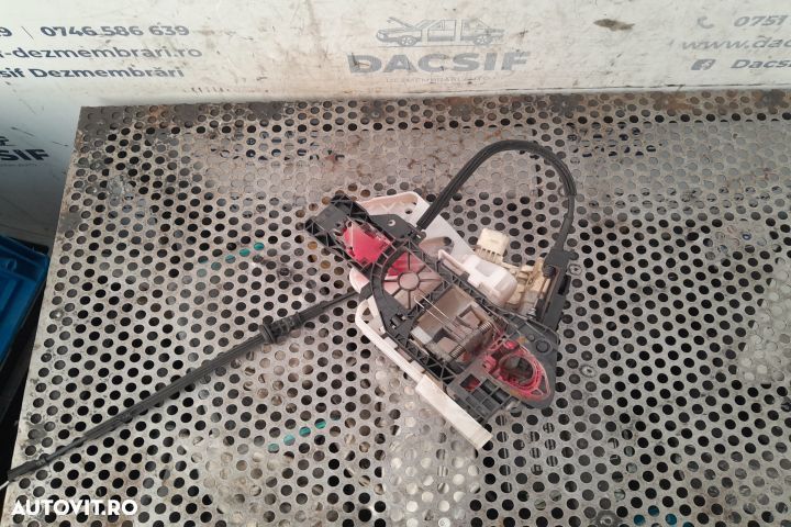 Broasca usa fata dreapta Volkswagen VW Passat B6 [2005 - 2010] Sedan - 2