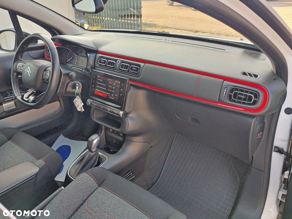 Citroën C3 1.2 PureTech Shine S&S EAT6 - 14