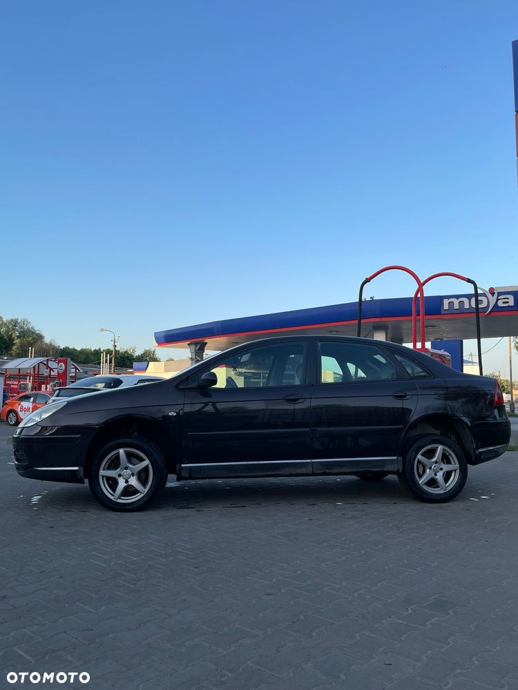 Citroën C5 - 12
