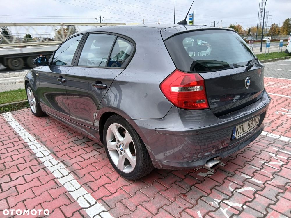 BMW Seria 1 - 3