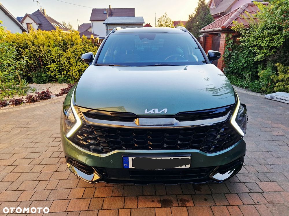 Kia Sportage 1.6 T-GDI HEV Anniversary 4WD - 3