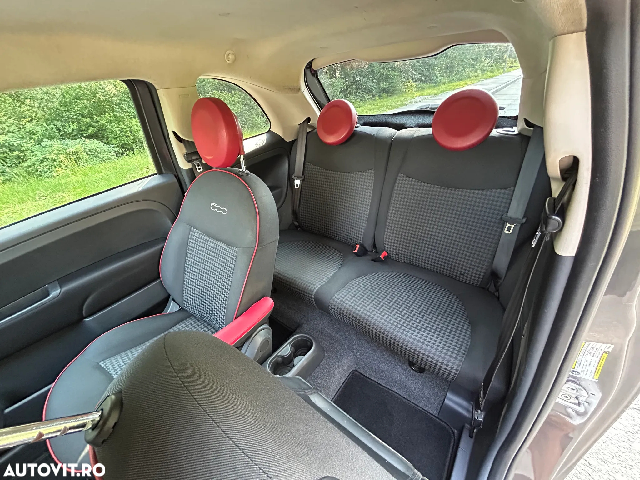Fiat 500 Aut. Abarth - 13