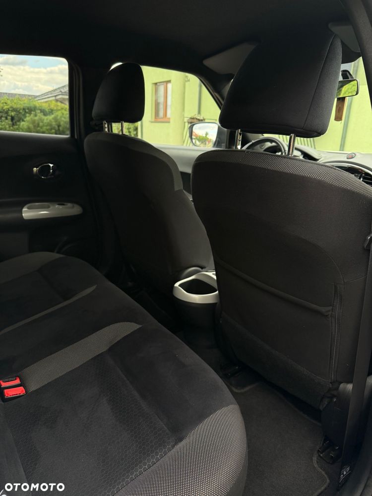 Nissan Juke 1.2 DIG-T Acenta - 17