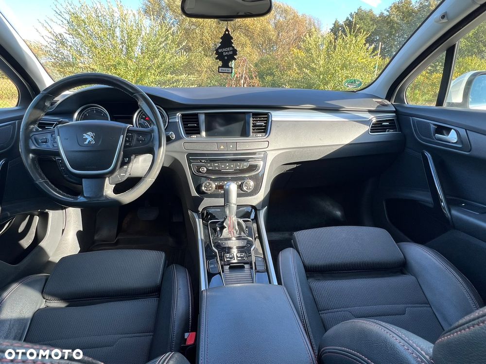 Peugeot 508 BlueHDi 180 EAT6 Stop&Start GT - 34