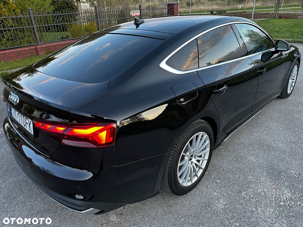 Audi A5 Sportback 35 TDI S tronic - 15