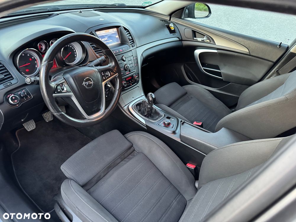 Opel Insignia 1.8 Cosmo - 16