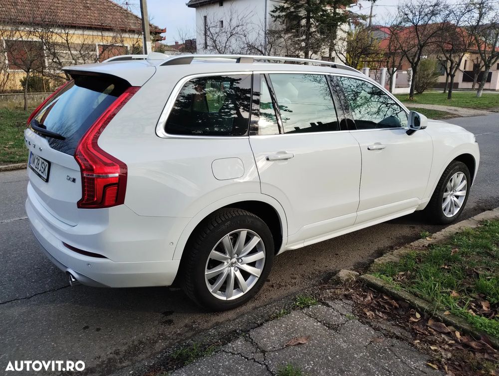 Volvo XC 90 B5 D AWD Geartronic Momentum - 6