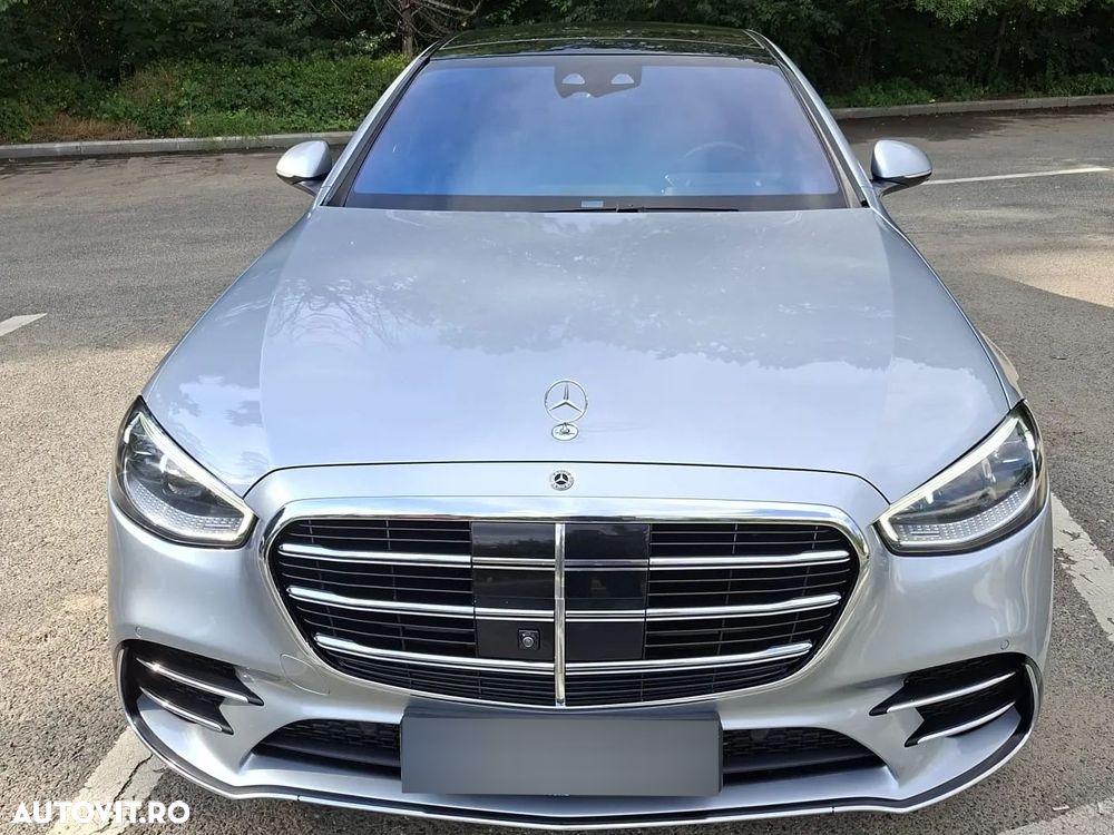 Mercedes-Benz S 500 9G-TRONIC EQ Boost - 1