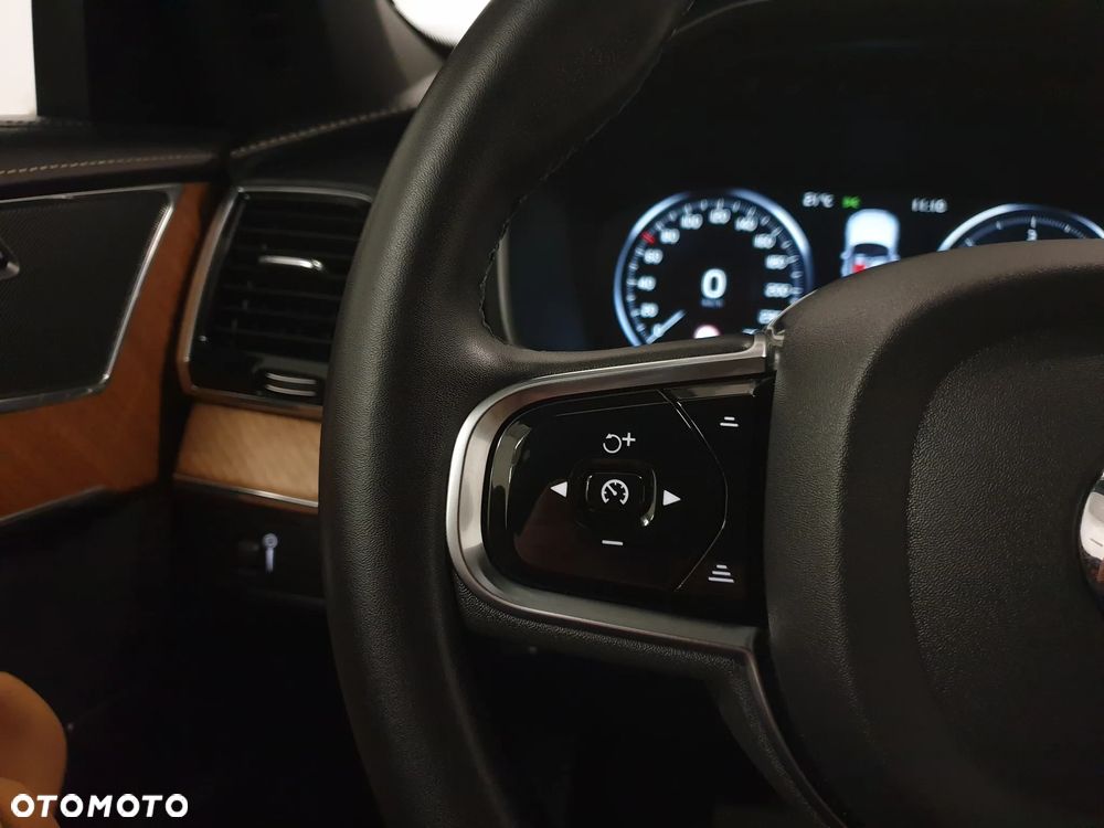Volvo XC 90 D5 AWD Inscription 7os - 10