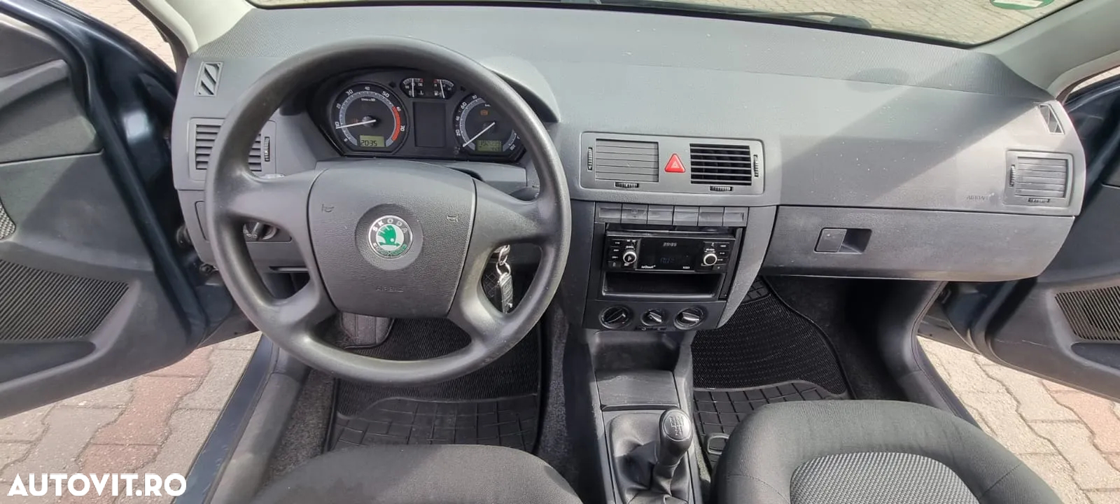 Skoda Fabia - 6