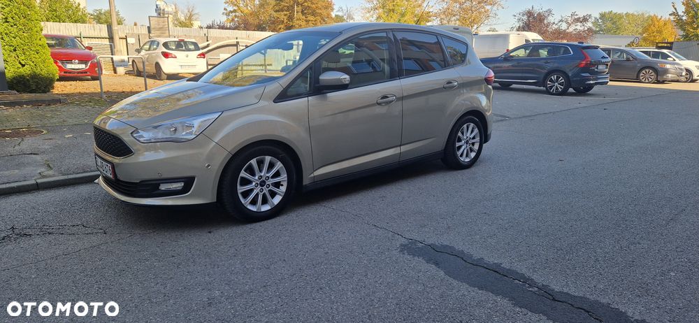 Ford C-MAX 1.5 EcoBoost Start-Stop-System Titanium - 2