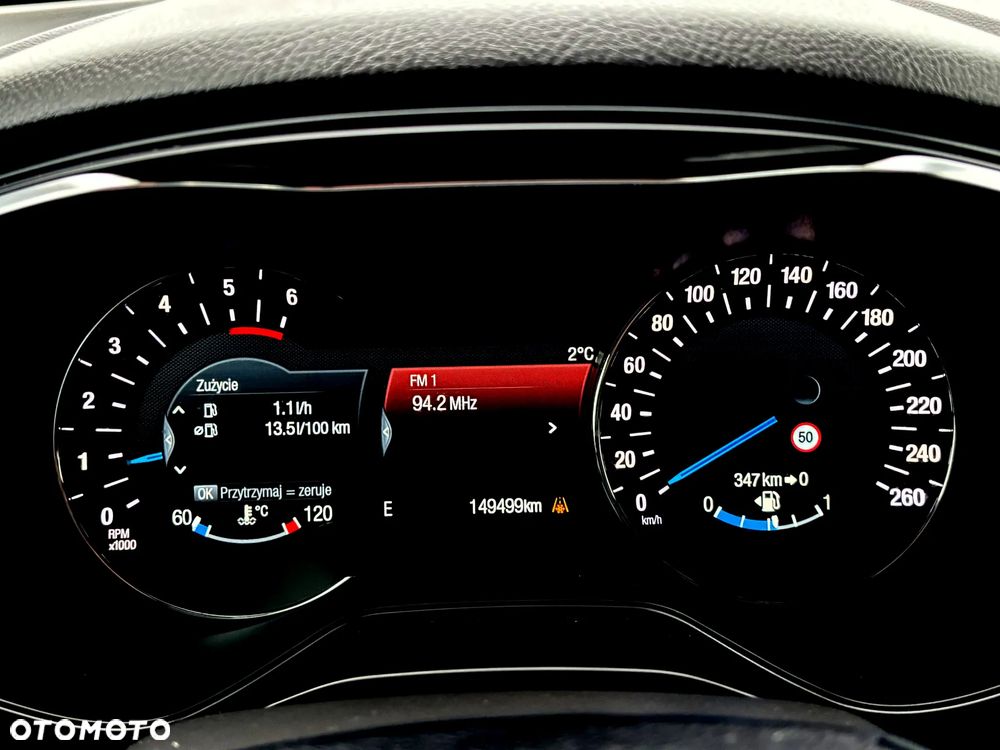 Ford Mondeo 2.0 TDCi Titanium - 20