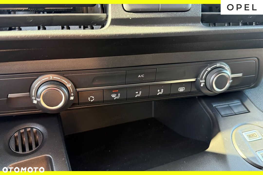 Opel Combo Van L2H1 Zabudowa Brygadowa 1.5 102KM - 12