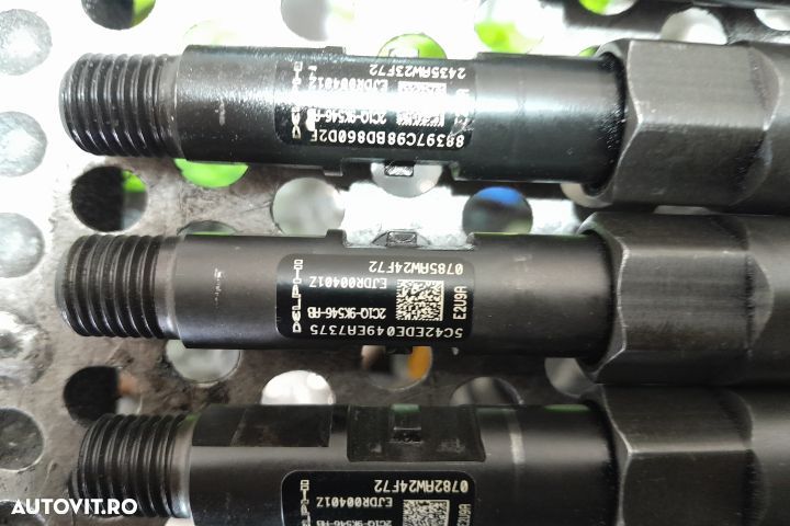 SET INJECTOARE 2C1Q-9K546-AB 2C1Q9K546AB Ford Mondeo MK3 [facelift] [ - 2