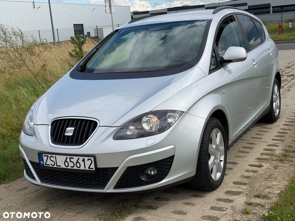Seat Altea XL 1.6 TDI DPF CR DSG Style - 4