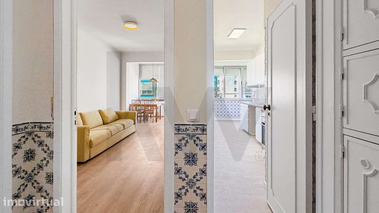 Apartamento T2 para Arrendamento | Augusto de Castro, Oeiras - Grande imagem: 4/27