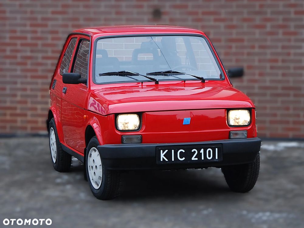 Fiat 126 650 Elegant - 2