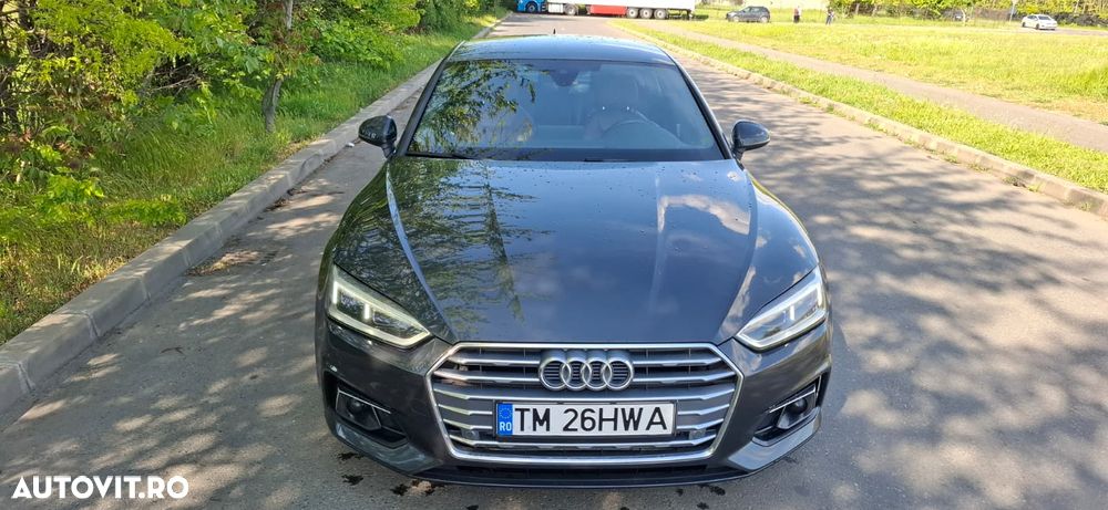 Audi A5 Sportback - 4