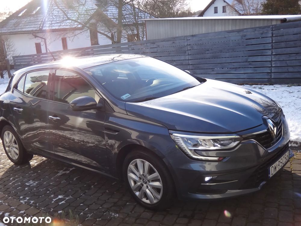 Renault Megane 1.3 TCe FAP Equilibre - 3