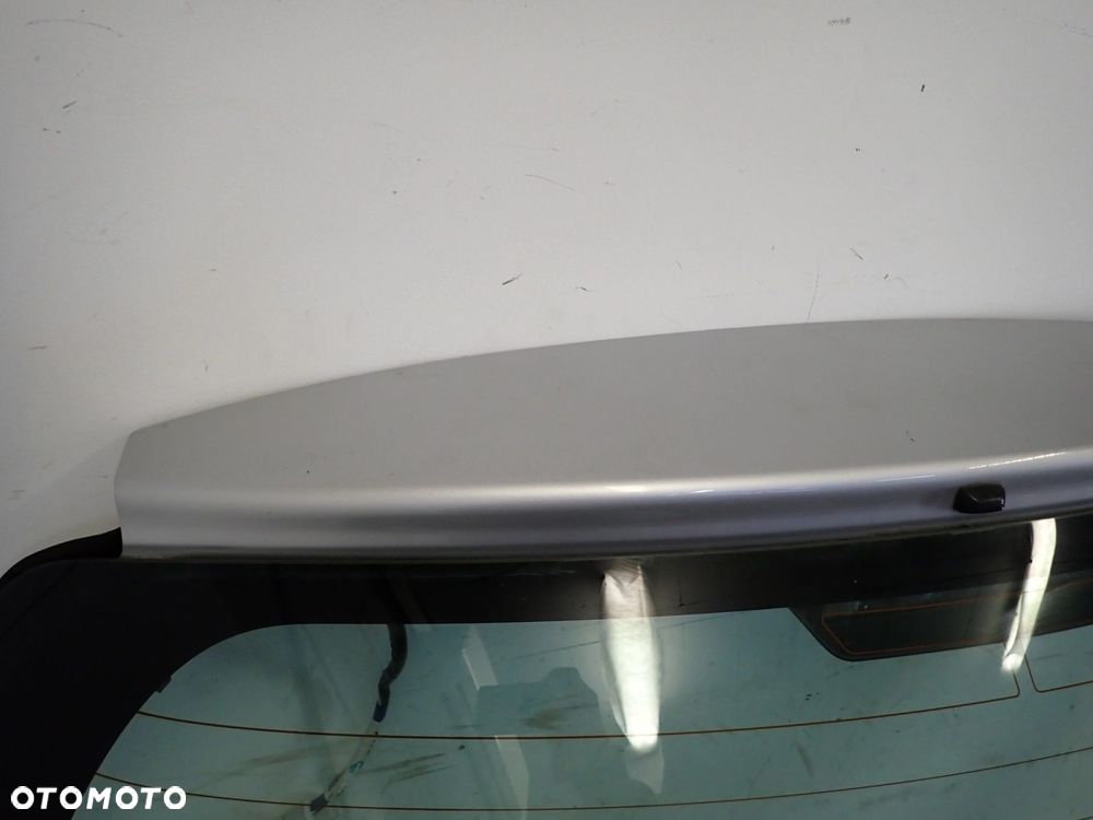 TOYOTA YARIS II 06- KLAPA TYLNA BAGAŻNIKA 1E7 - 5