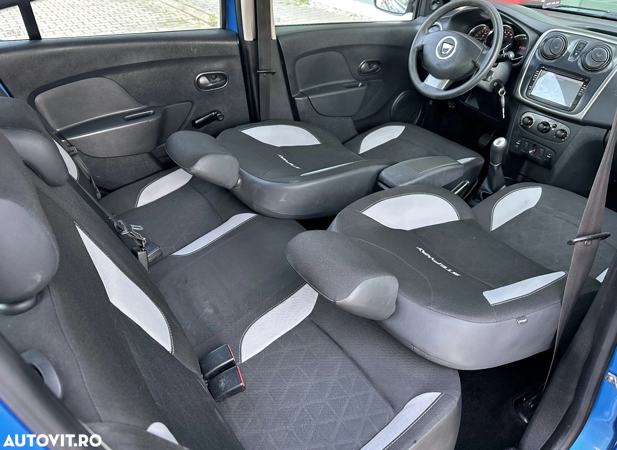 Dacia Sandero Stepway - 18