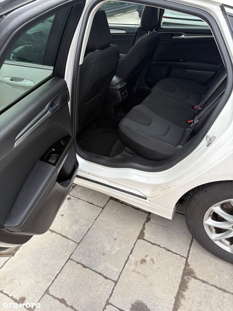 Ford Mondeo 1.5 TDCi ECOnetic Start-Stopp Titanium - 15