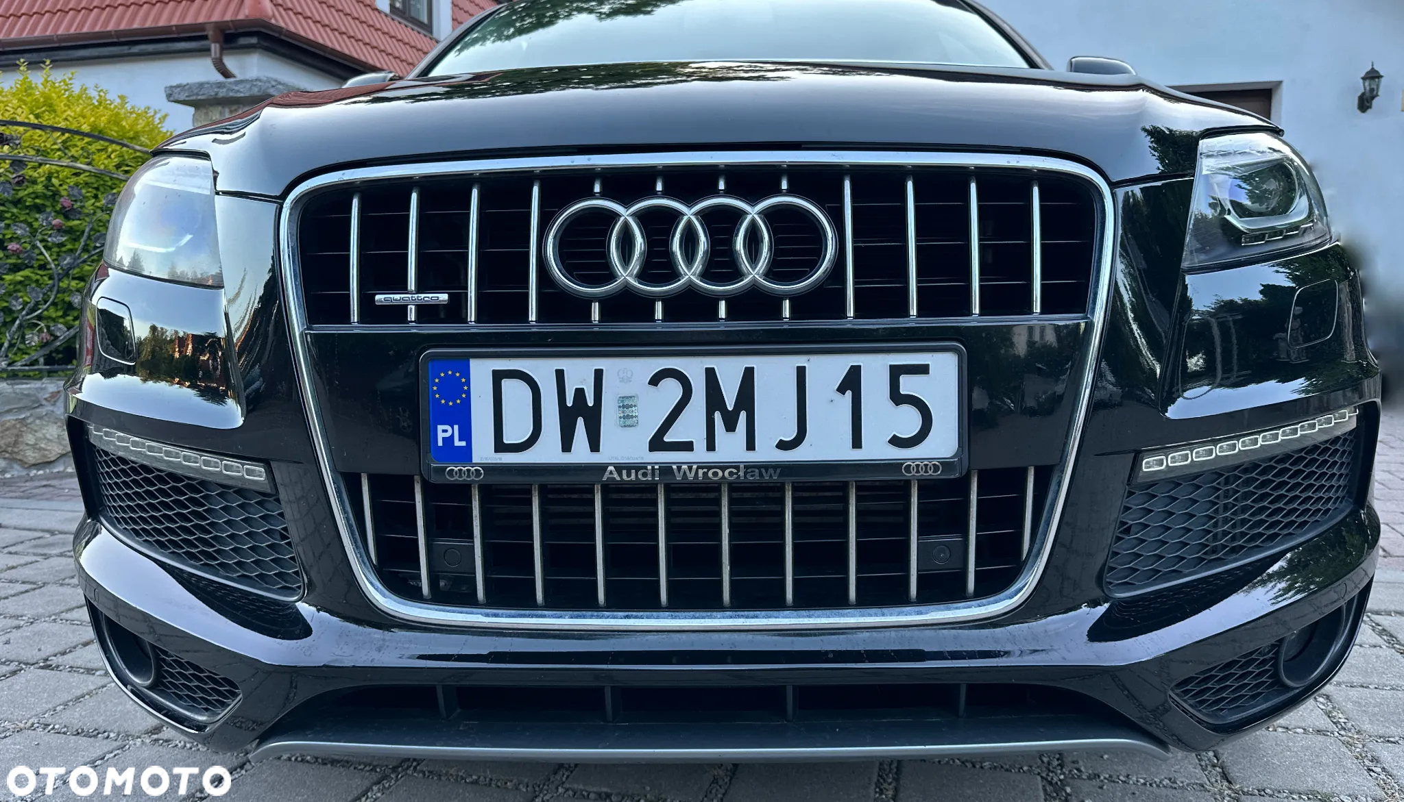 Audi Q7 3.0 TDI DPF Quattro Tiptronic - 19