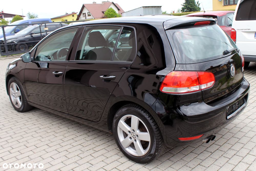 Volkswagen Golf 1.4 TSI Comfortline - 5