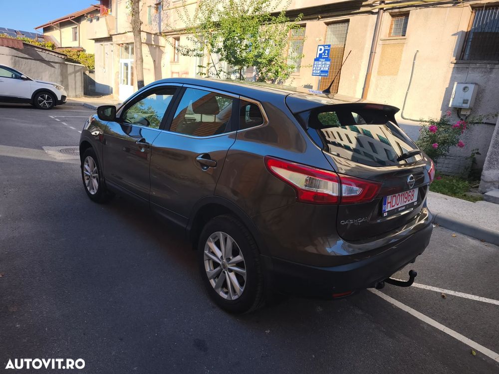 Nissan Qashqai 1.2 DIG-T TEKNA - 5