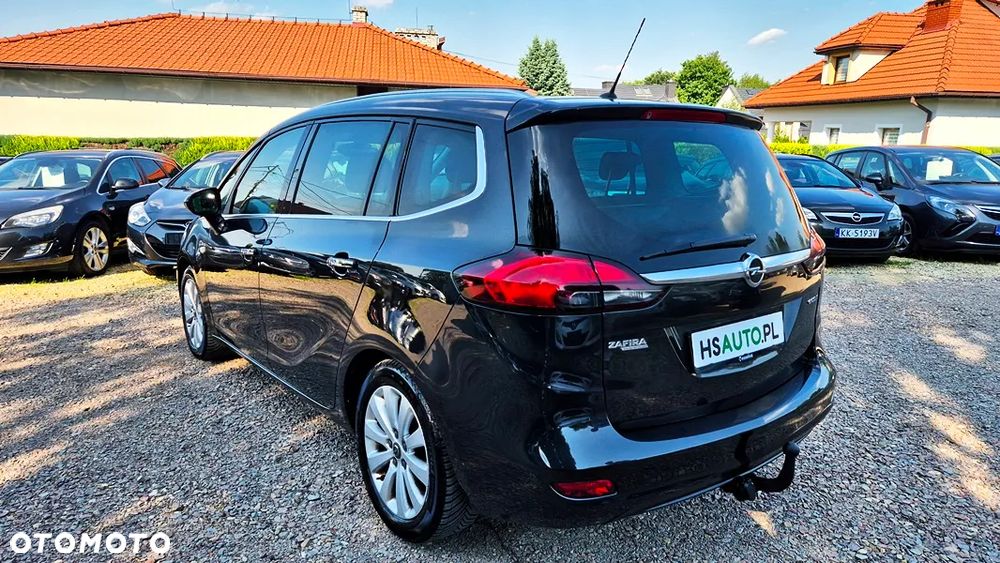 Opel Zafira - 17