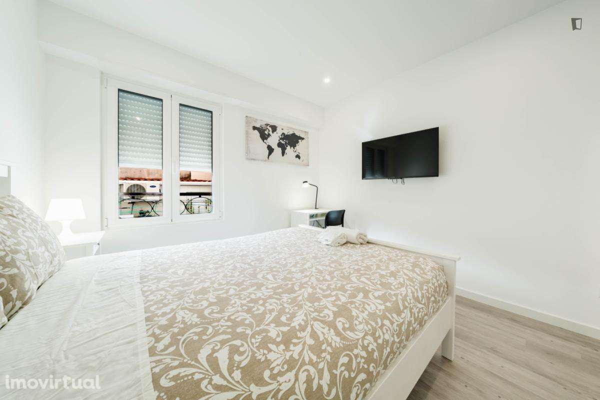 Quarto - localizado em Lumiar Lisbon - Grande imagem: 5/23