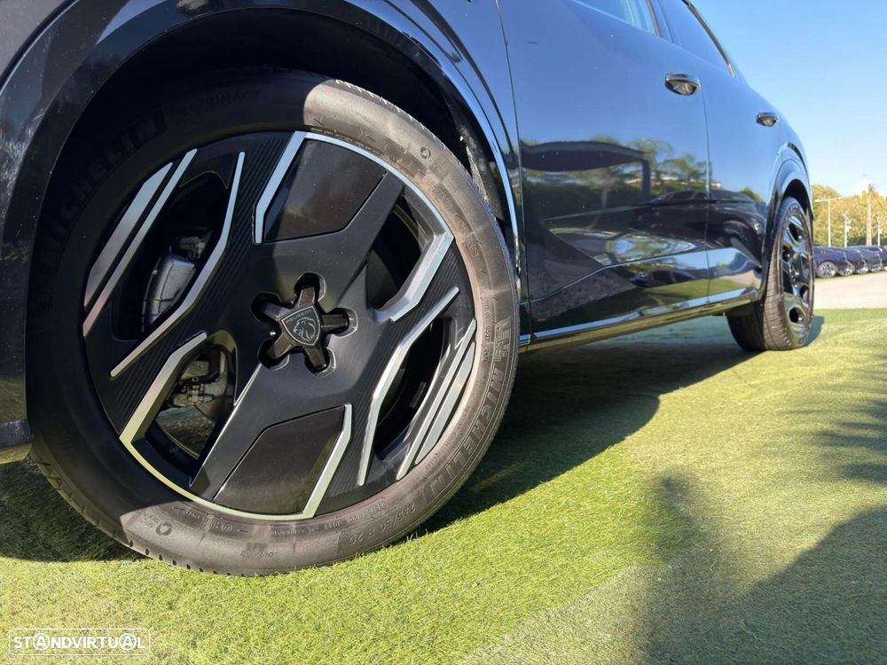 Peugeot E-3008 73 kWh GT - 8