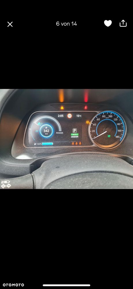 Nissan Leaf e+ 62kWh Acenta - 20