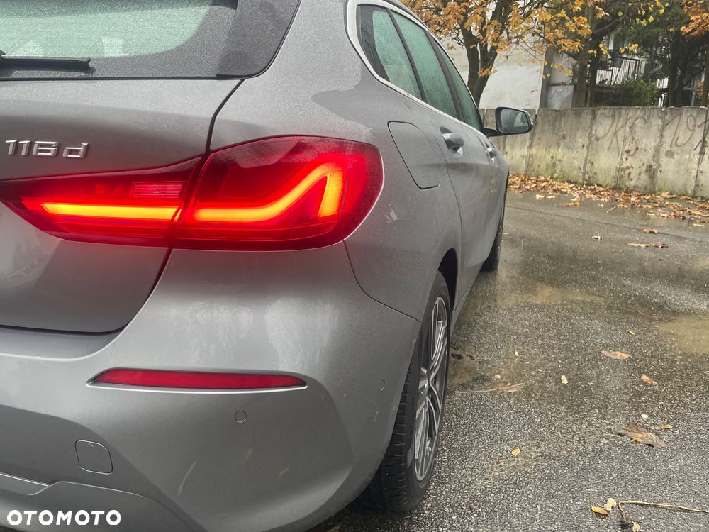 BMW Seria 1 116d Sport Line - 17
