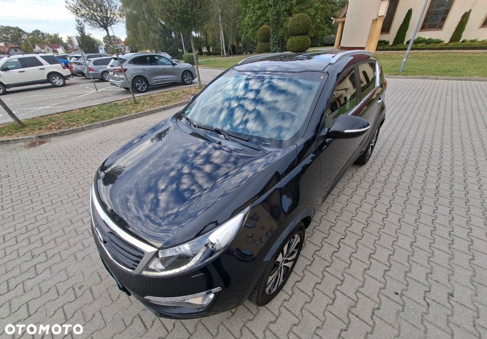 Kia Sportage - 5