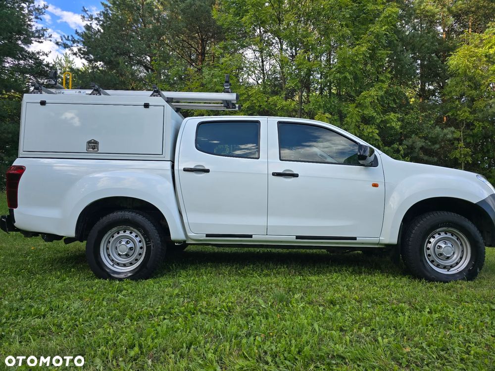 Isuzu D-Max 2.5 EC LS - 23