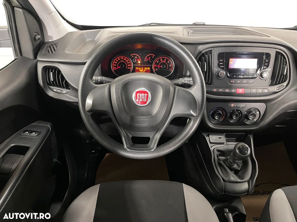Fiat Doblo Combi 1.6 Mjet 105 CP Maxi Confort - 7