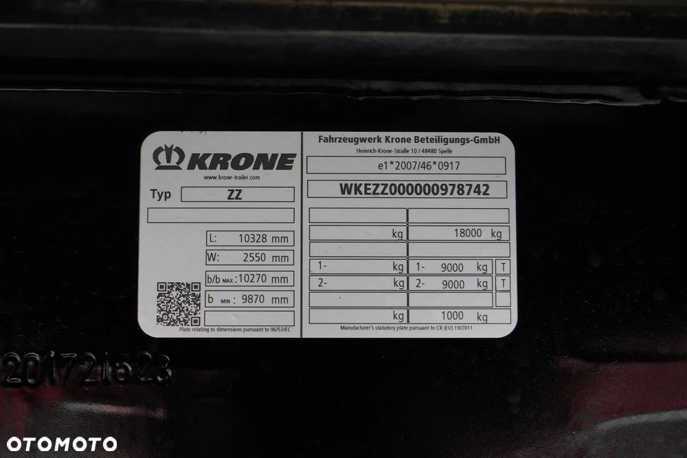 DAF / XF / 480 / ACC / EURO 6 / ZESTAW PRZESTRZENNY 120 M3 / RETARDER - 29