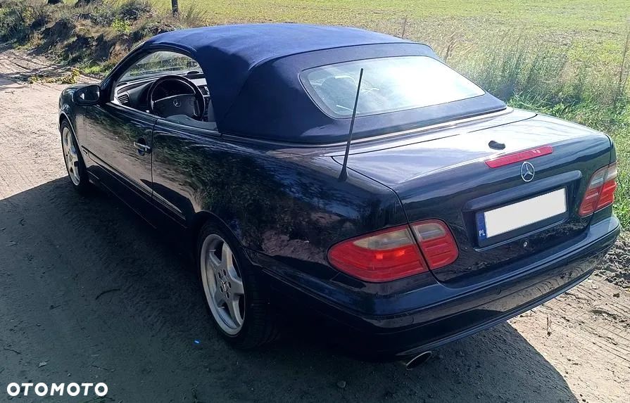 Mercedes-Benz CLK 430 - 5