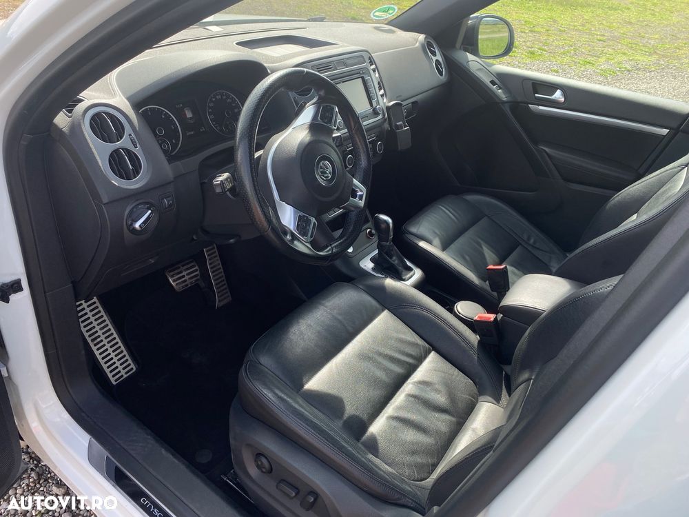 Volkswagen Tiguan 2.0 TDI DPF 4Motion BlueMotion Technology DSG CityScape - 16