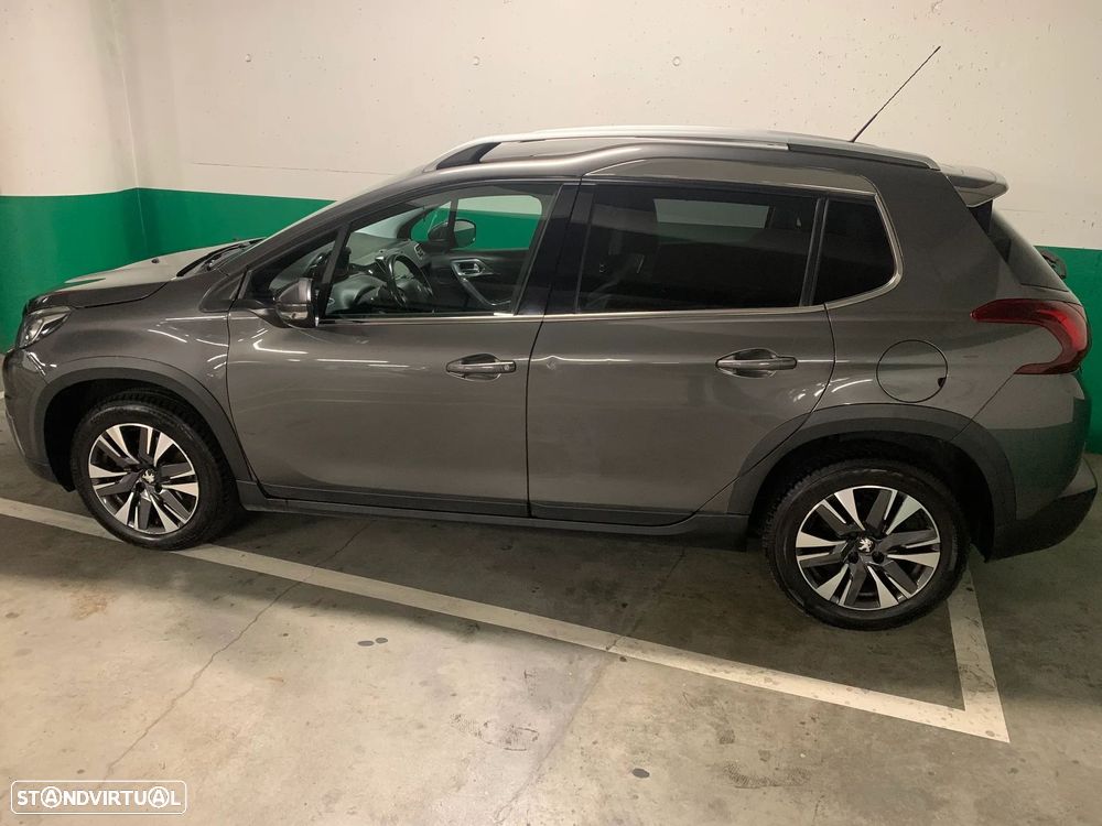 Peugeot 2008 1.6 BlueHDi Allure - 2