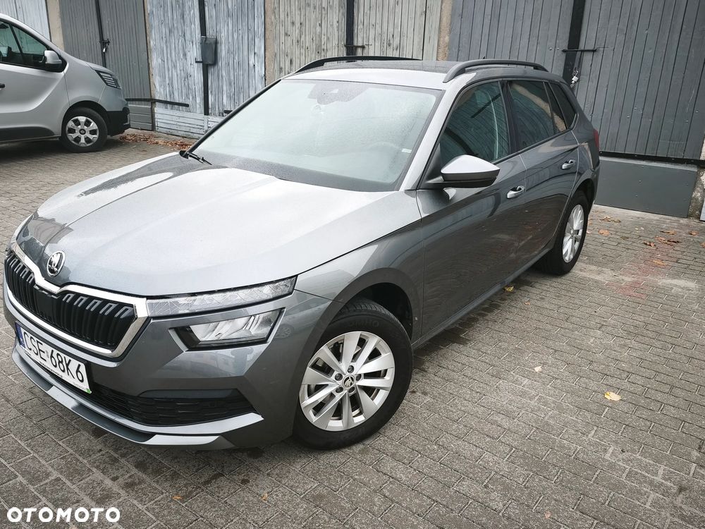 Skoda Kamiq - 3