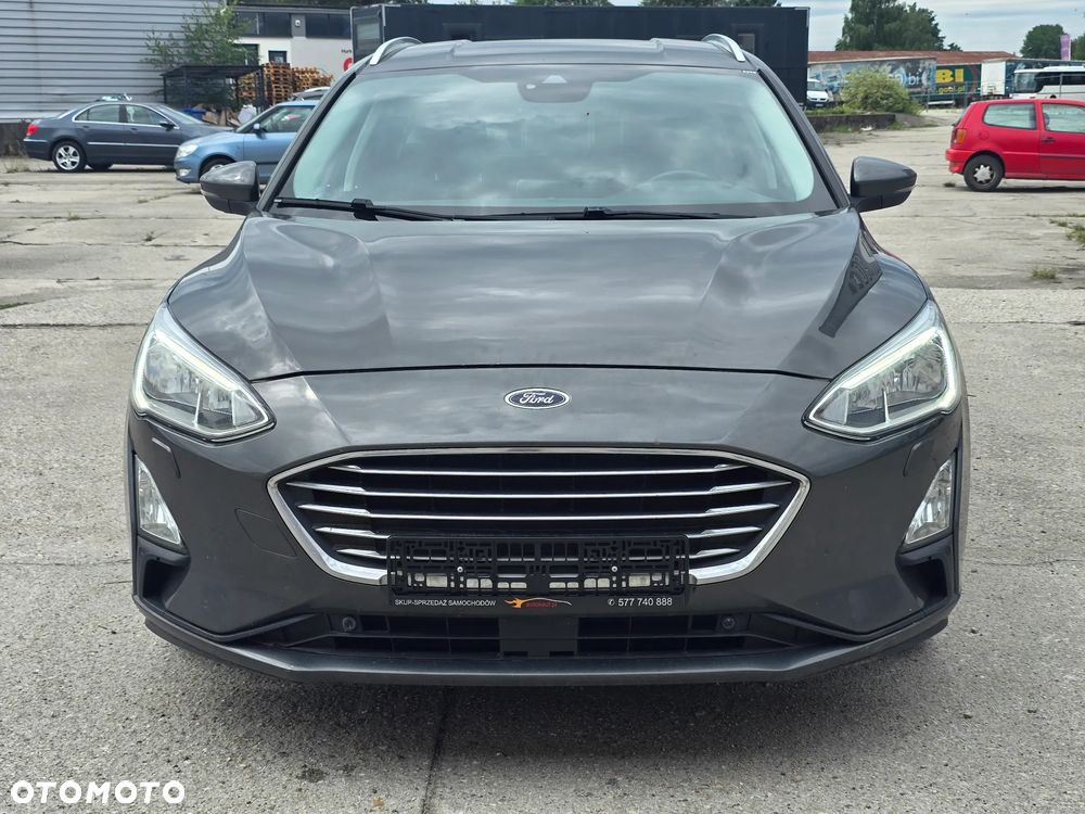 Ford Focus 1.5 EcoBlue STart-Stopp-System TITANIUM - 8